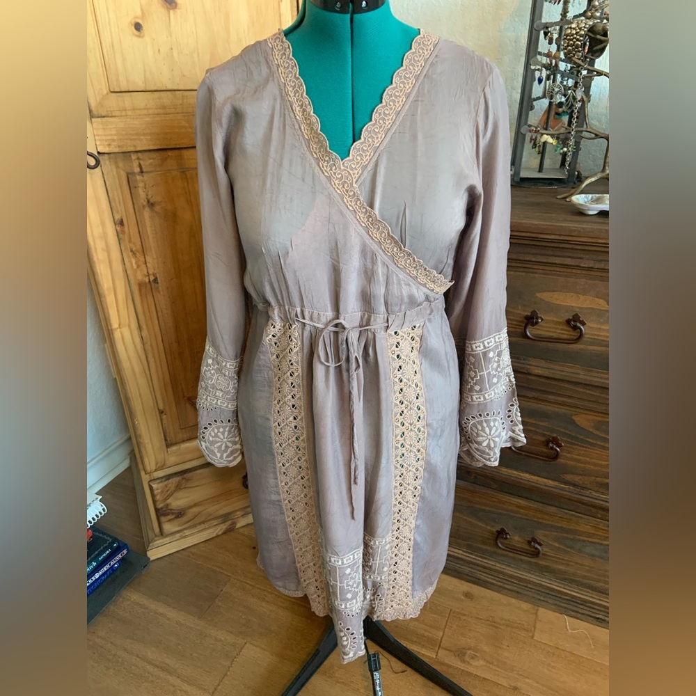 “Vintage” Johnny Was dress